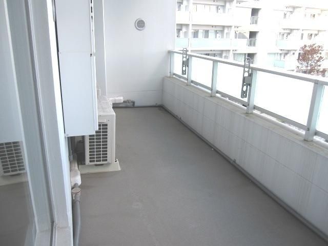 その他設備　★大型バルコニーです★