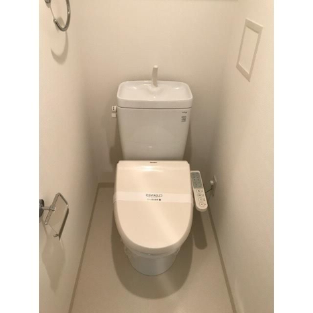 トイレ　☆清潔感のあるトイレ☆