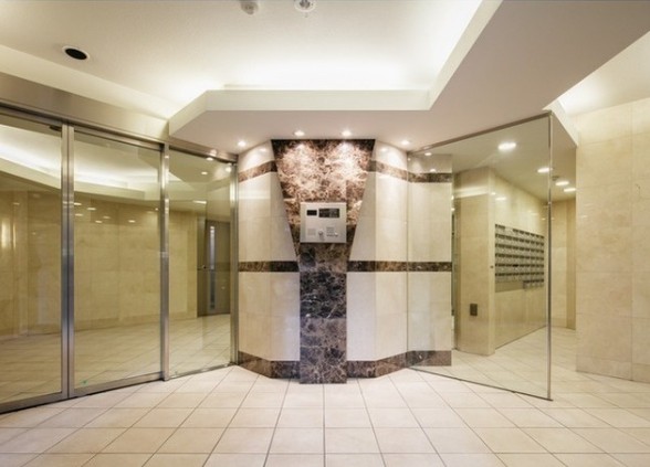 セキュリティ　☆共用部分☆