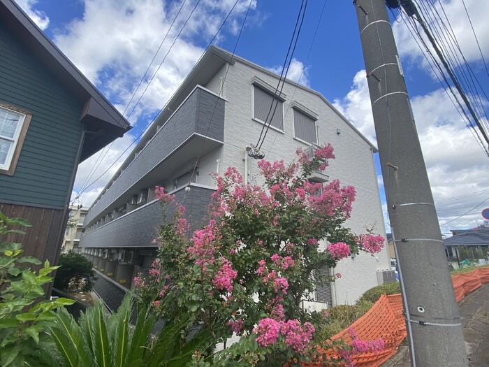 建物外観　外観もきれいです