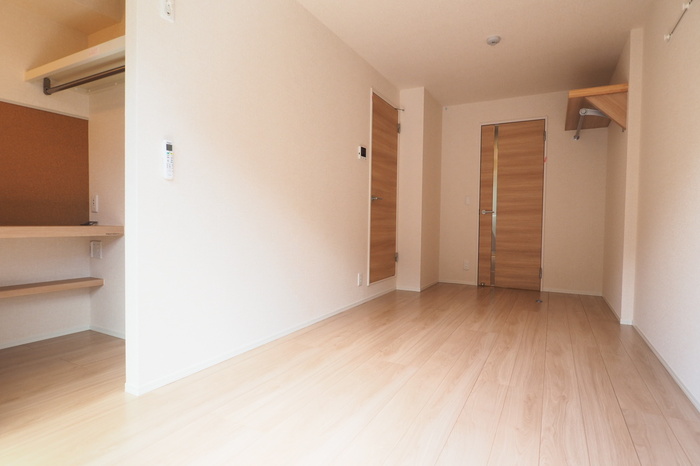 居室・リビング　居間です