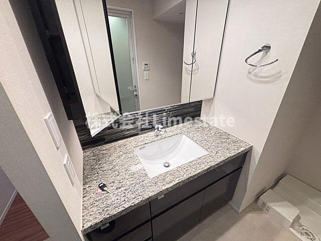 洗面設備　別部屋参考写真