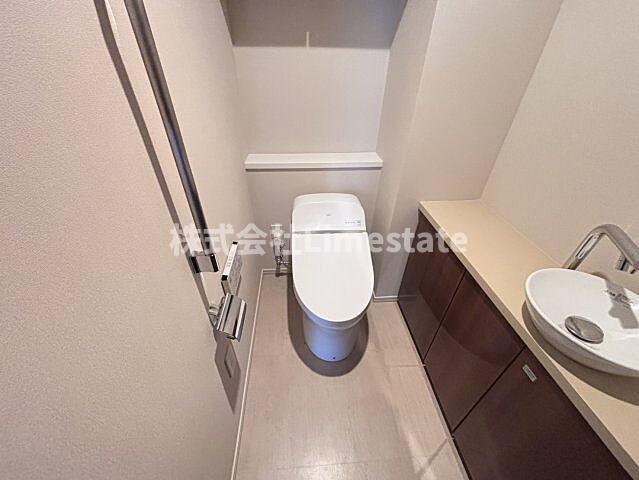 トイレ　別部屋参考写真