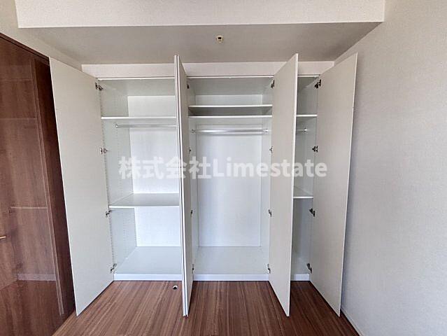 収納　別部屋参考写真