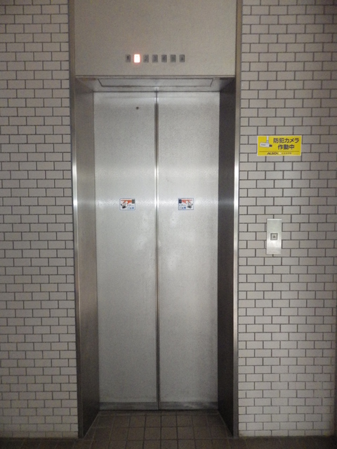 その他共有部分　エレベーター