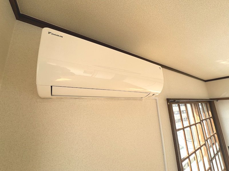 その他設備　エアコン１基