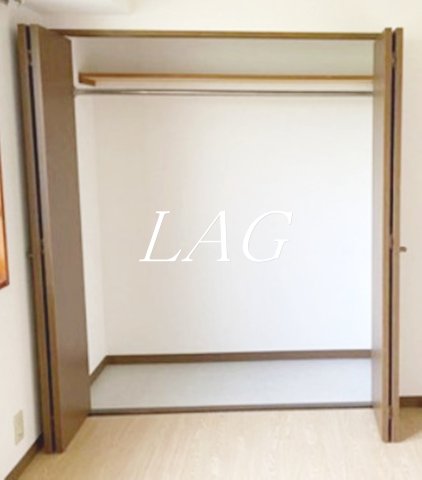 収納　収納です。