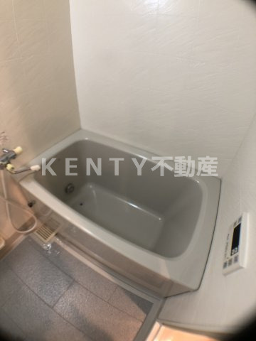 バス・シャワールーム　お風呂です