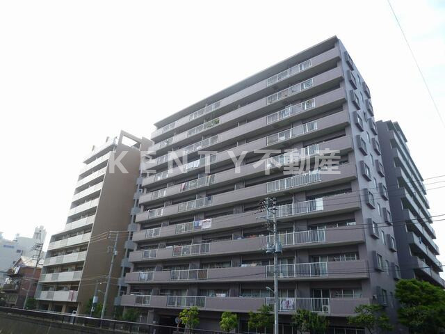 建物外観　おしゃれな外観です