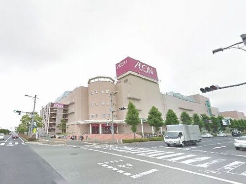 ショッピングセンター　明石ビブレ（ショッピングセンター）まで640m