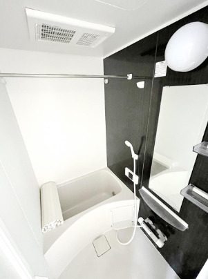 バス・シャワールーム　同建物別部屋参考