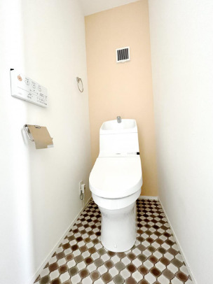 トイレ　同建物別部屋参考