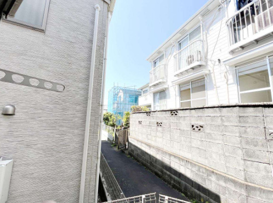 眺望　同建物別部屋参考