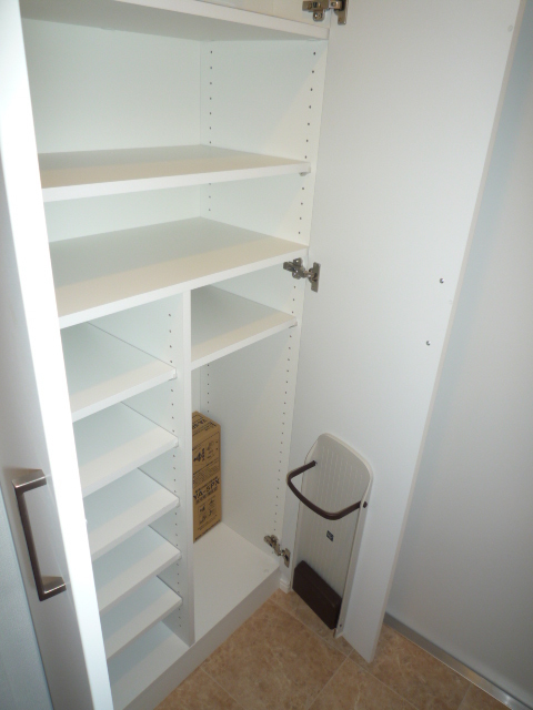 玄関　玄関♪シューズボックスあります♪