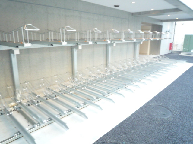 その他共有部分　★駐輪場★（空き状況・使用料等詳細はご確認下さい）
