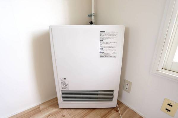 その他設備　ビレッジハウスの同一物件・同一タイプの間取りの写真です