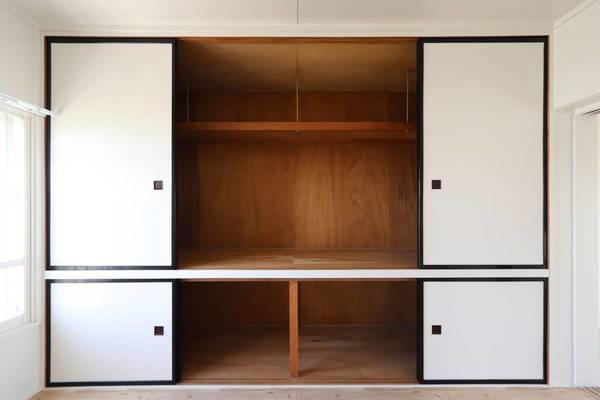 収納　ビレッジハウスの同一物件・同一タイプの間取りの写真です