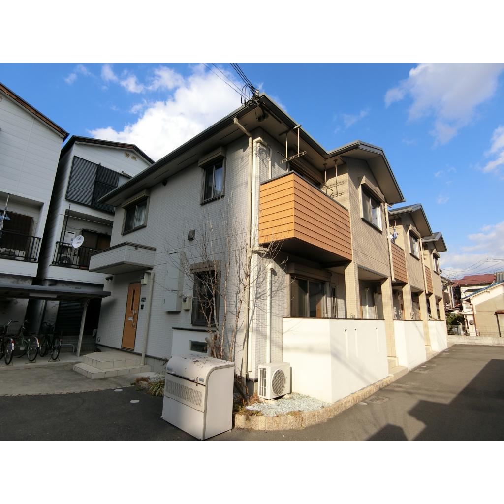 建物外観　外観も気になるポイント