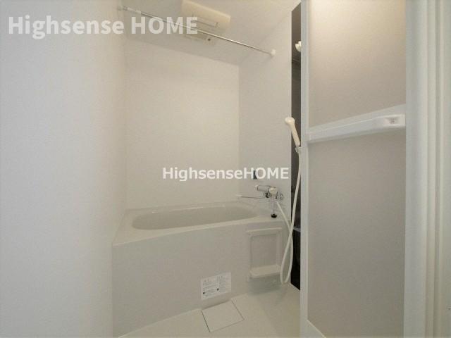バス・シャワールーム　日々の暮らしに欠かせないお風呂です