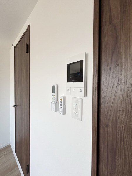 セキュリティ　※同物件参考写真