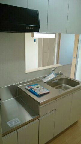 キッチン　使いやすいキッチンです