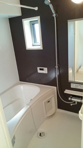 バス・シャワールーム　日々の暮らしに欠かせないお風呂です