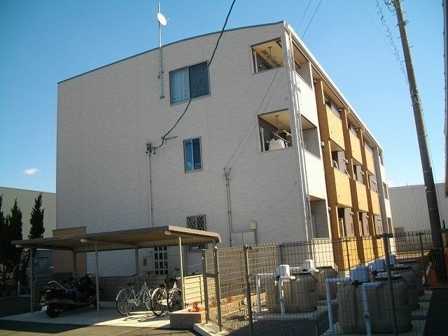 建物外観　建物外観を気になさる方へ、見た目の良い物件です