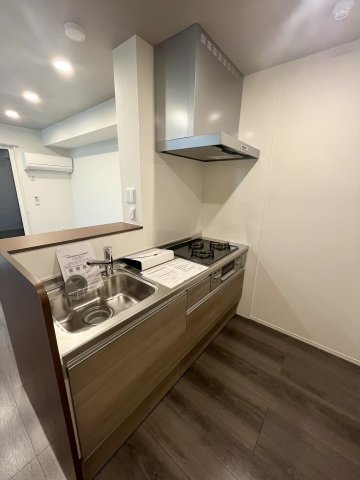 キッチン　（別タイプ参考写真）桜クレセント　豊島区巣鴨５