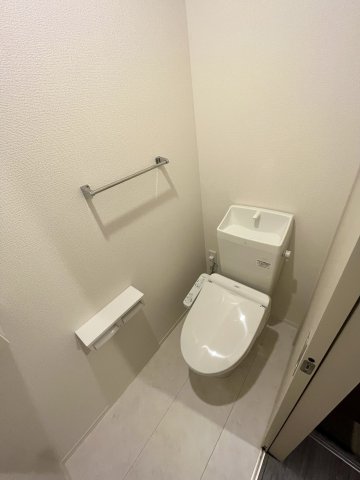 トイレ　（別タイプ参考写真）桜クレセント　豊島区巣鴨５