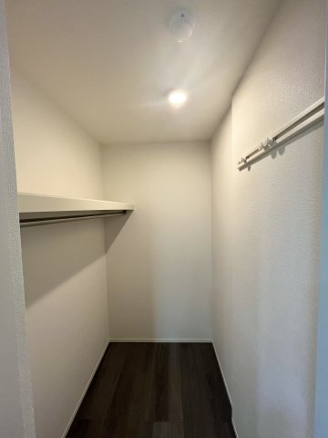 収納　（別タイプ参考写真）桜クレセント　豊島区巣鴨５