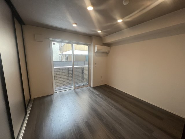 バルコニー　（別タイプ参考写真）桜クレセント　豊島区巣鴨５