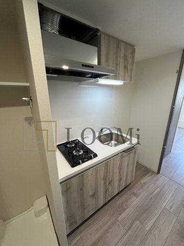 キッチン　プレサンス四天王寺前夕陽ヶ丘ヴィリード　キッチン