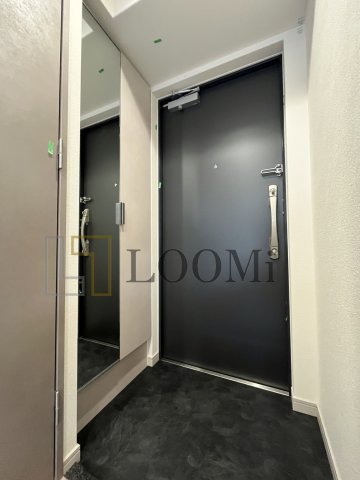 玄関　プレサンス四天王寺前夕陽ヶ丘ヴィリード　玄関