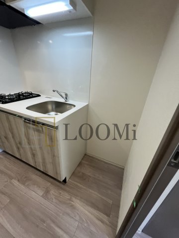 その他部屋・スペース　プレサンス四天王寺前夕陽ヶ丘ヴィリード　冷蔵庫置場