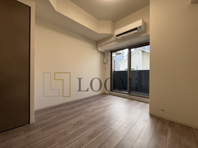 居室・リビング　プレサンス四天王寺前夕陽ヶ丘ヴィリード　洋室