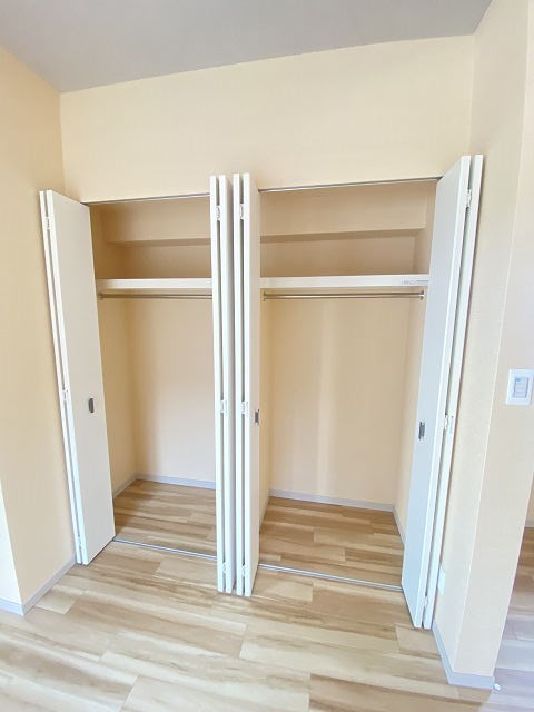 収納　便利な収納スペースです