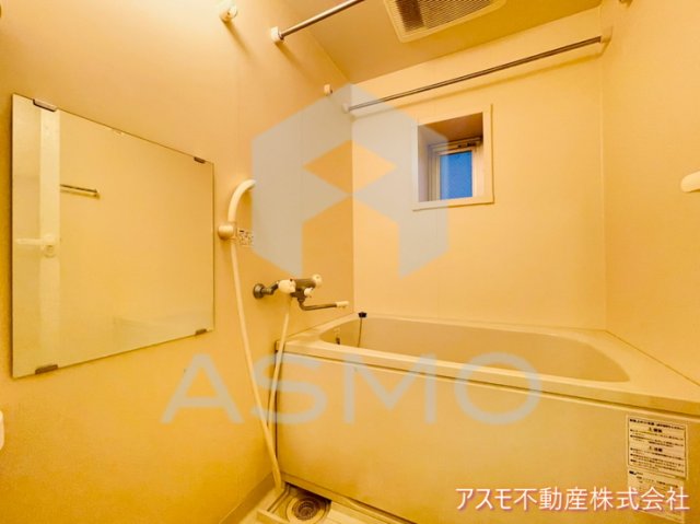 バス・シャワールーム　同マンション別部屋参考写真