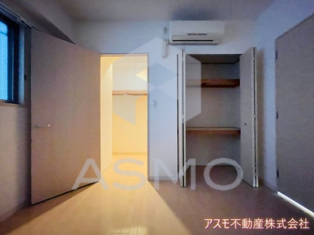 収納　同マンション別部屋参考写真