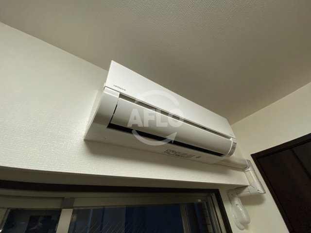 その他設備　アーバネックス福島　エアコン