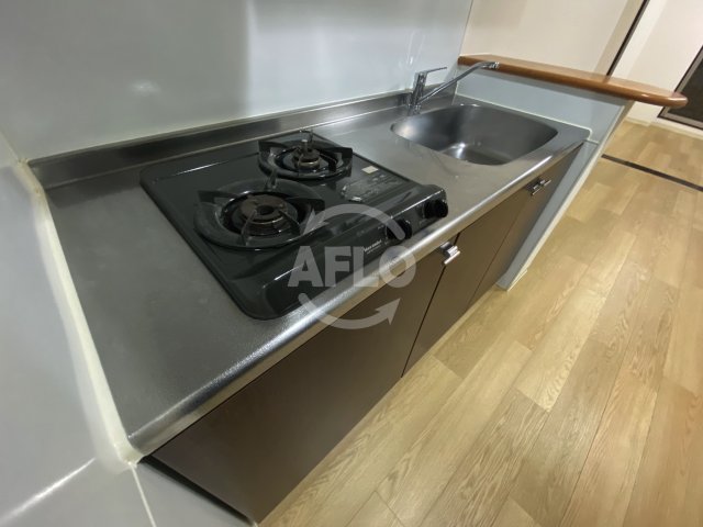 キッチン　アーバネックス福島　システムキッチン