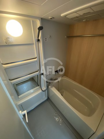 バス・シャワールーム　アーバネックス福島　バスルーム