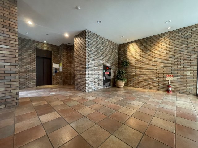 ロビー　アーバネックス福島　ロビー