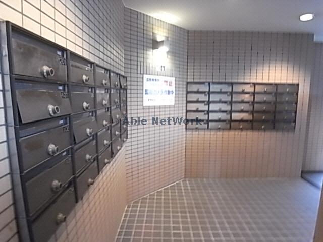 その他共有部分　建物設備