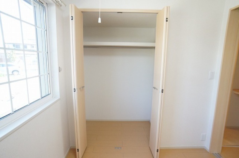 収納　図面と現状に相違がある場合には現状を優先