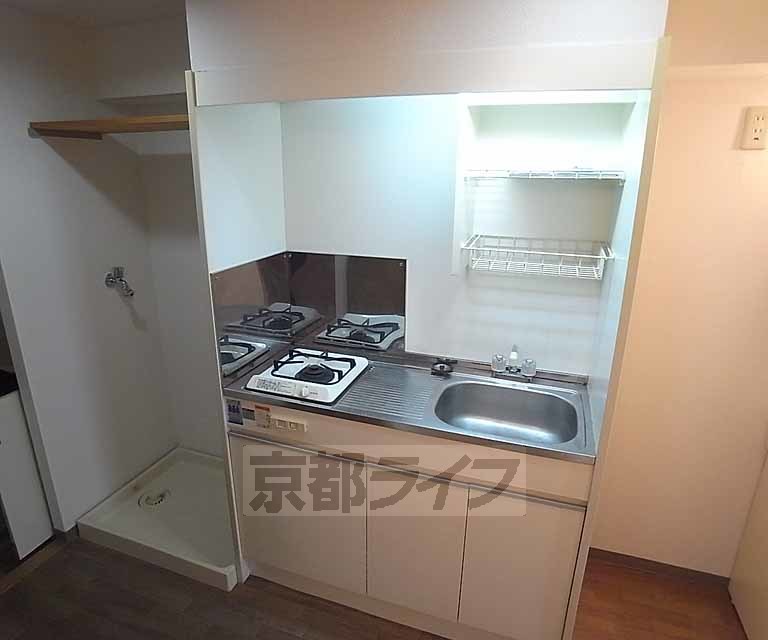 キッチン　使い勝手の良いキッチンです。