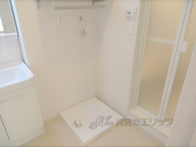 その他部屋・スペース　洗濯機置場