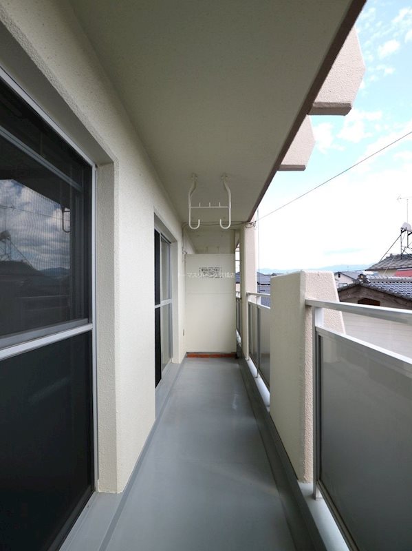 その他共有部分　ベランダ