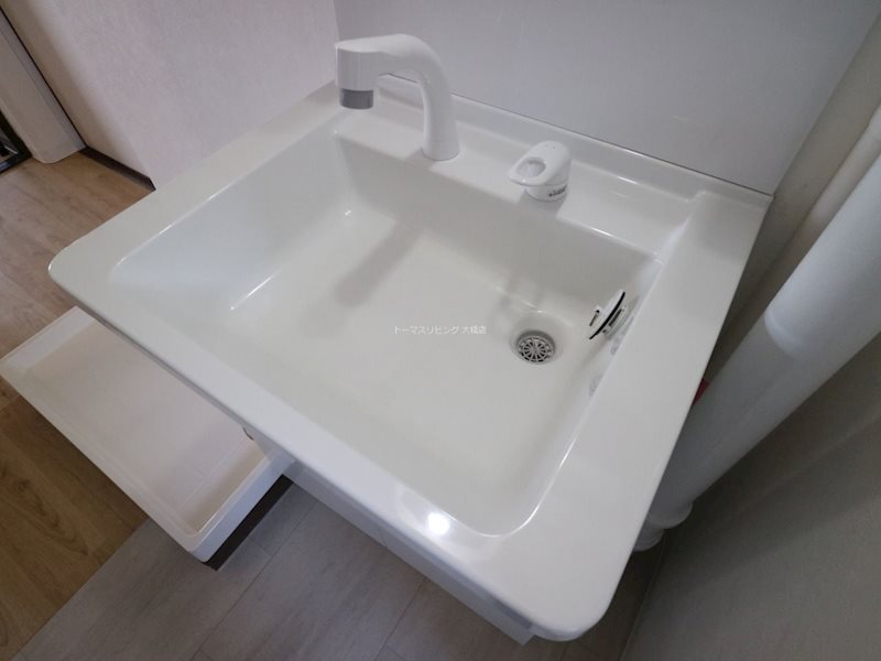 洗面設備　洗面台