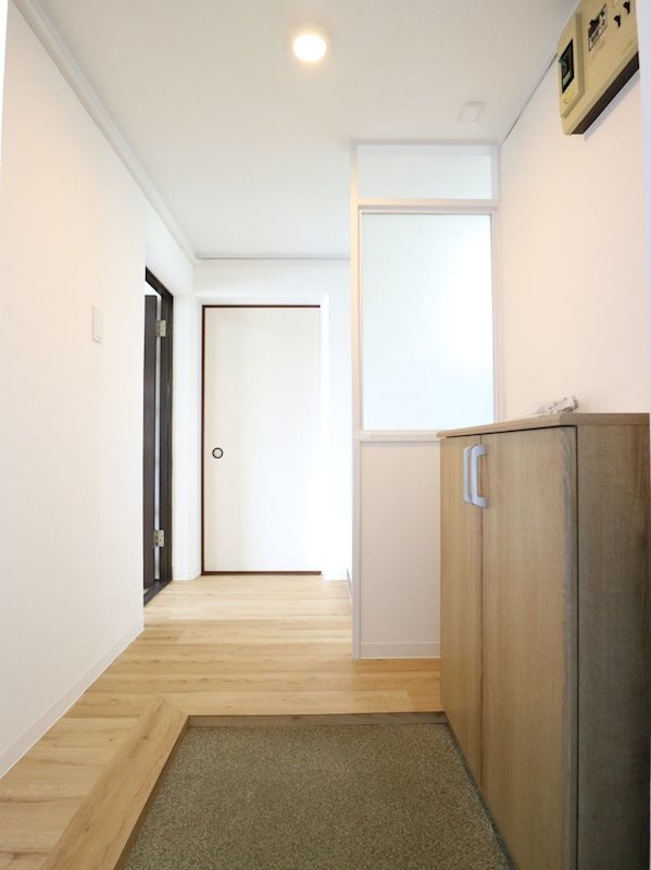 玄関　玄関