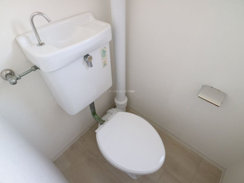 トイレ　トイレ